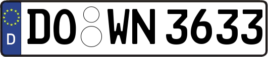 DO-WN3633