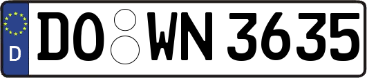 DO-WN3635