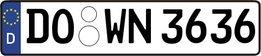 DO-WN3636