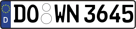DO-WN3645