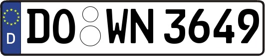 DO-WN3649