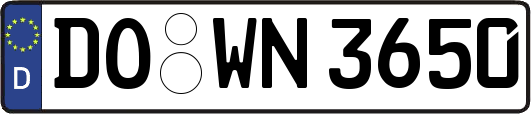 DO-WN3650