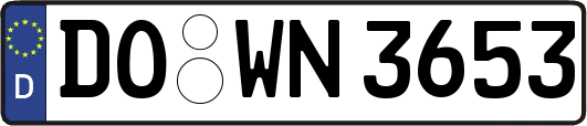 DO-WN3653