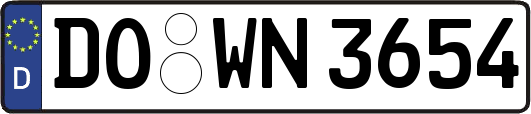 DO-WN3654