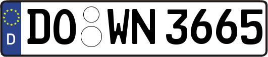 DO-WN3665