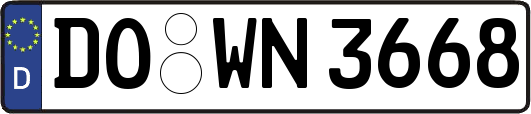 DO-WN3668