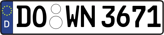 DO-WN3671