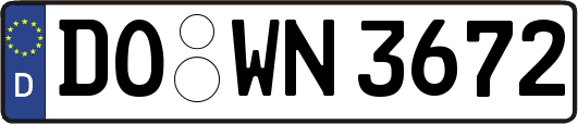 DO-WN3672