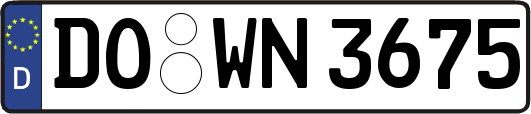 DO-WN3675