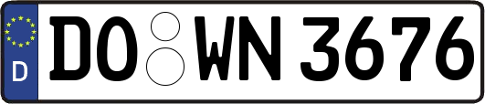 DO-WN3676