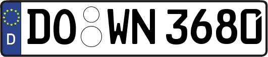 DO-WN3680