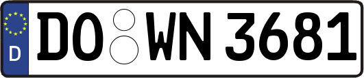 DO-WN3681