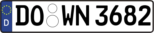 DO-WN3682