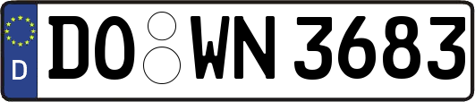 DO-WN3683