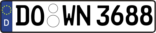 DO-WN3688
