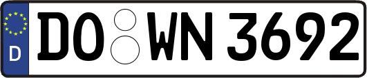 DO-WN3692