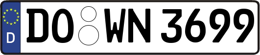 DO-WN3699