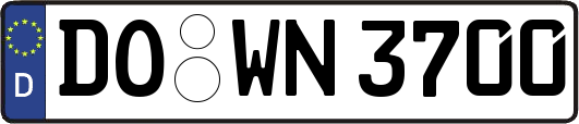 DO-WN3700