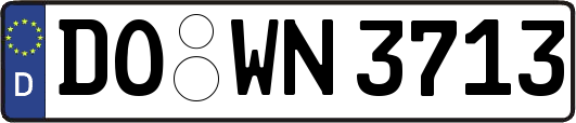 DO-WN3713