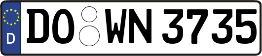 DO-WN3735
