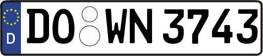 DO-WN3743