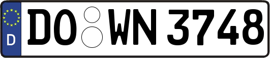 DO-WN3748