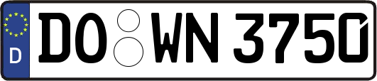 DO-WN3750