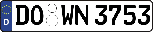 DO-WN3753