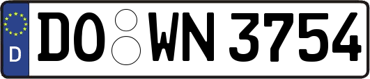 DO-WN3754