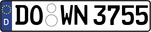 DO-WN3755