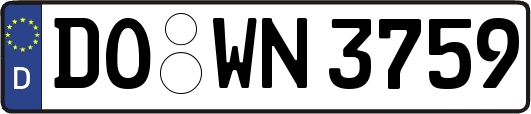 DO-WN3759