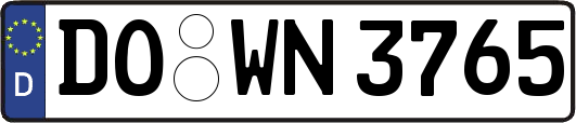 DO-WN3765