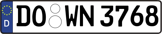 DO-WN3768