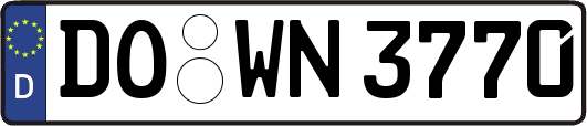 DO-WN3770