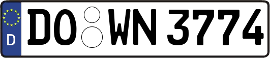DO-WN3774