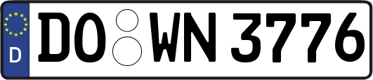DO-WN3776