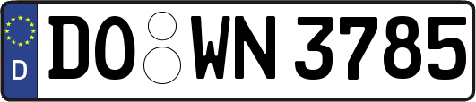 DO-WN3785