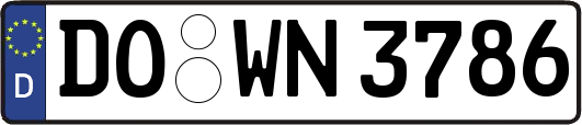 DO-WN3786