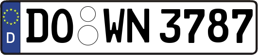 DO-WN3787
