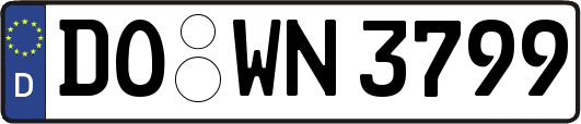 DO-WN3799