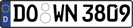 DO-WN3809