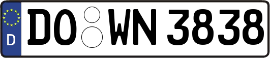 DO-WN3838
