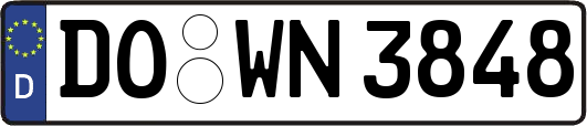 DO-WN3848
