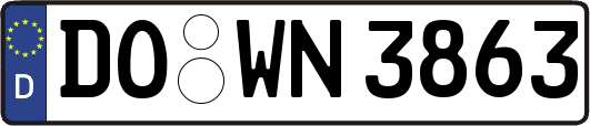 DO-WN3863
