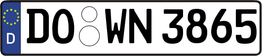 DO-WN3865