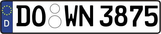 DO-WN3875