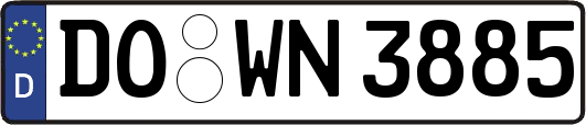 DO-WN3885
