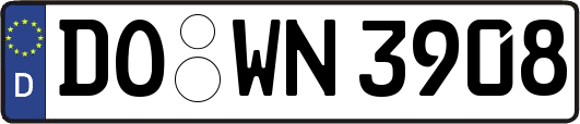 DO-WN3908