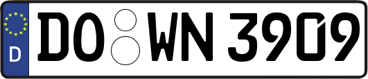 DO-WN3909