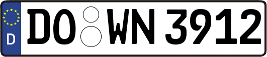 DO-WN3912